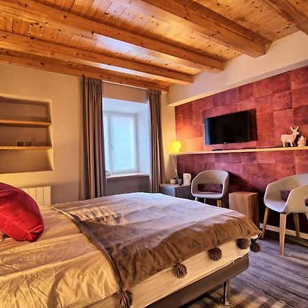 Le Repaire De L'Ours - L'Alcove De L'Ours - Chambre Cosy 2 Pers Dambach Extérieur photo